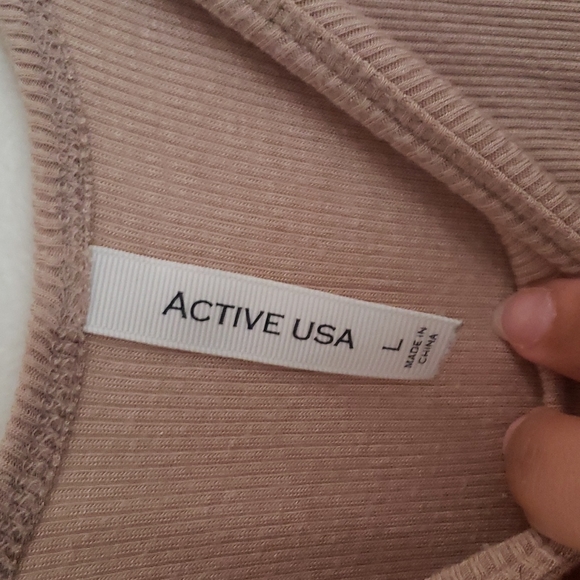 Active USA Tank Top - Picture 2 of 6